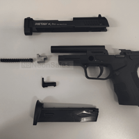 RETAY XPRO BLANK GUN - BLACK - NeonSales {{ shop.shopifyCountryName }}