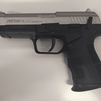 RETAY XPRO BLANK GUN - MATT CHROME D/T - NeonSales {{ shop.shopifyCountryName }}