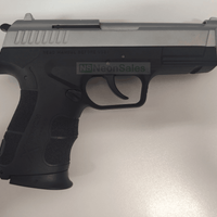 RETAY XPRO BLANK GUN - MATT CHROME D/T - NeonSales {{ shop.shopifyCountryName }}