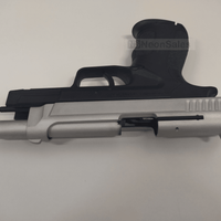 RETAY XPRO BLANK GUN - MATT CHROME D/T - NeonSales {{ shop.shopifyCountryName }}