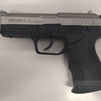RETAY XPRO BLANK GUN - MATT CHROME D/T - NeonSales {{ shop.shopifyCountryName }}