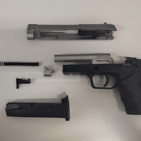 RETAY XPRO BLANK GUN - MATT CHROME D/T - NeonSales {{ shop.shopifyCountryName }}