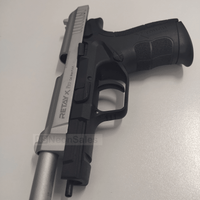 RETAY XPRO BLANK GUN - MATT CHROME D/T - NeonSales {{ shop.shopifyCountryName }}
