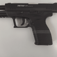 RETAY XR BLANK GUN - BLACK - NeonSales {{ shop.shopifyCountryName }}