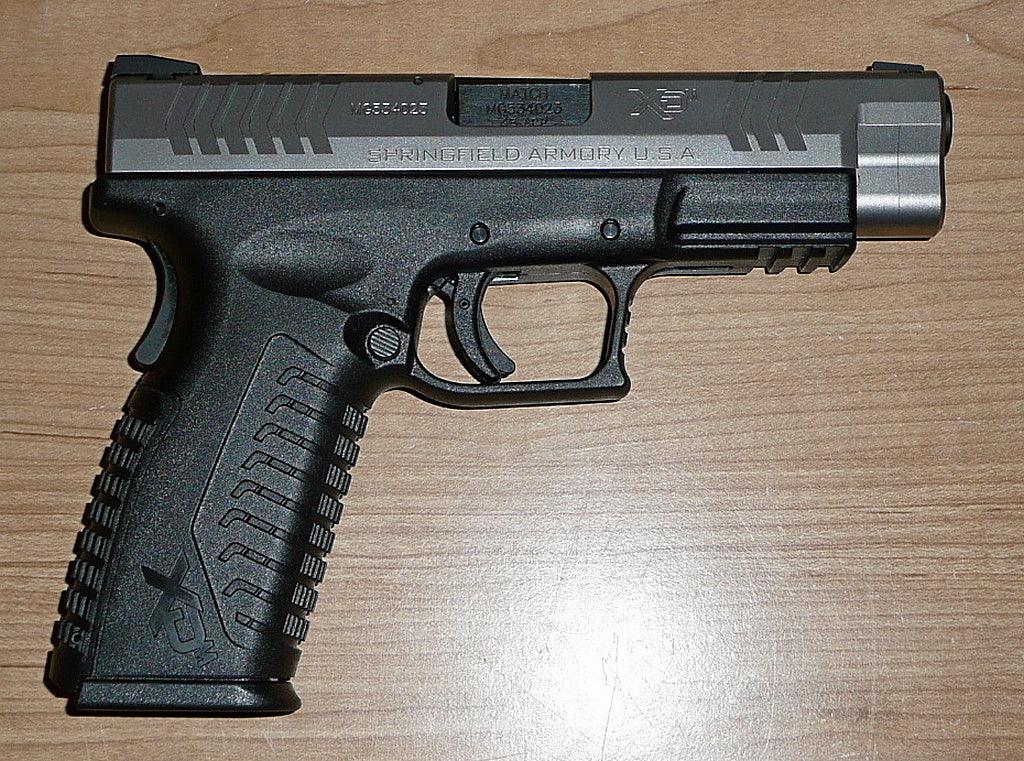 RETAY XR BLANK GUN - BLACK - NeonSales {{ shop.shopifyCountryName }}