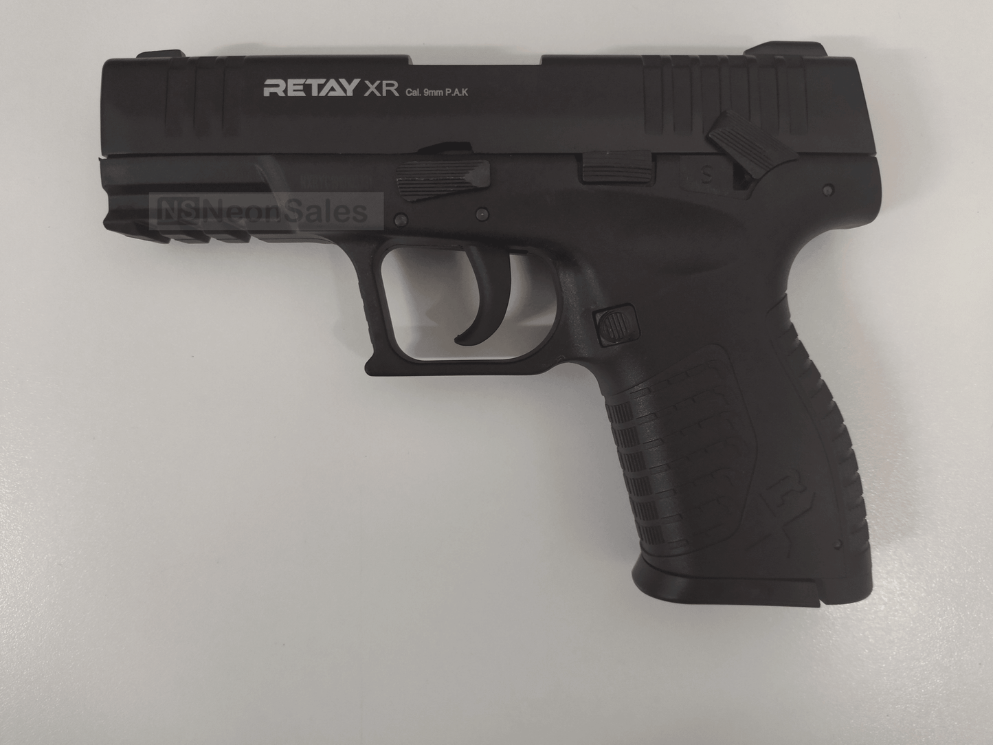 RETAY XR BLANK GUN - BLACK - NeonSales {{ shop.shopifyCountryName }}