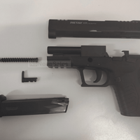 RETAY XR BLANK GUN - BLACK - NeonSales {{ shop.shopifyCountryName }}