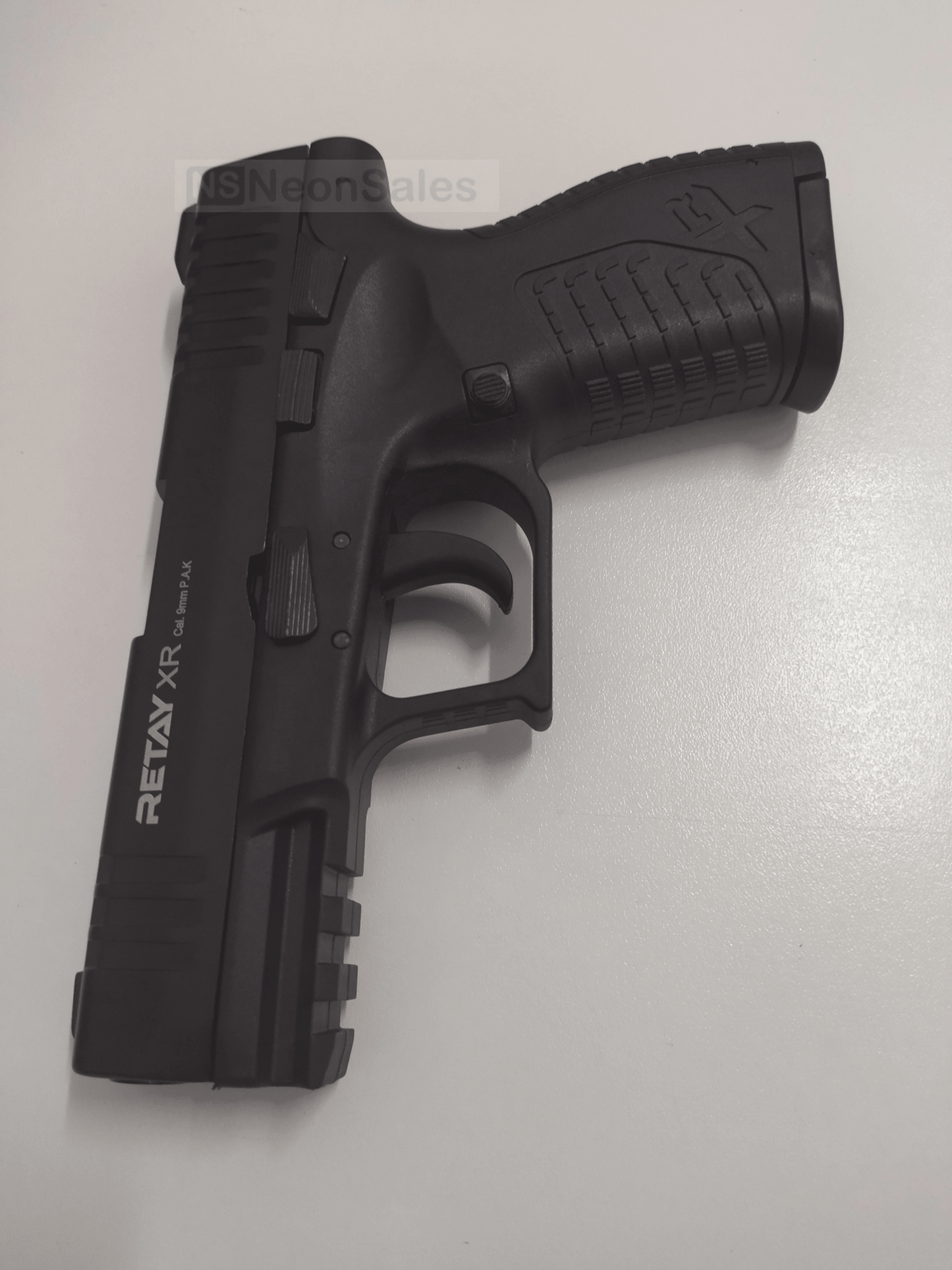 RETAY XR BLANK GUN - BLACK - NeonSales {{ shop.shopifyCountryName }}