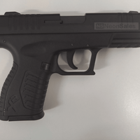 RETAY XR BLANK GUN - BLACK - NeonSales {{ shop.shopifyCountryName }}