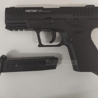 RETAY XR BLANK GUN - BLACK - NeonSales {{ shop.shopifyCountryName }}
