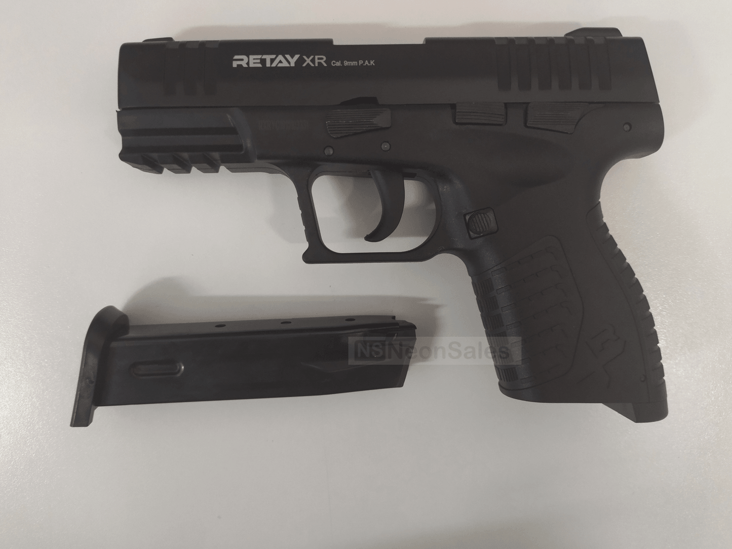 RETAY XR BLANK GUN - BLACK - NeonSales {{ shop.shopifyCountryName }}