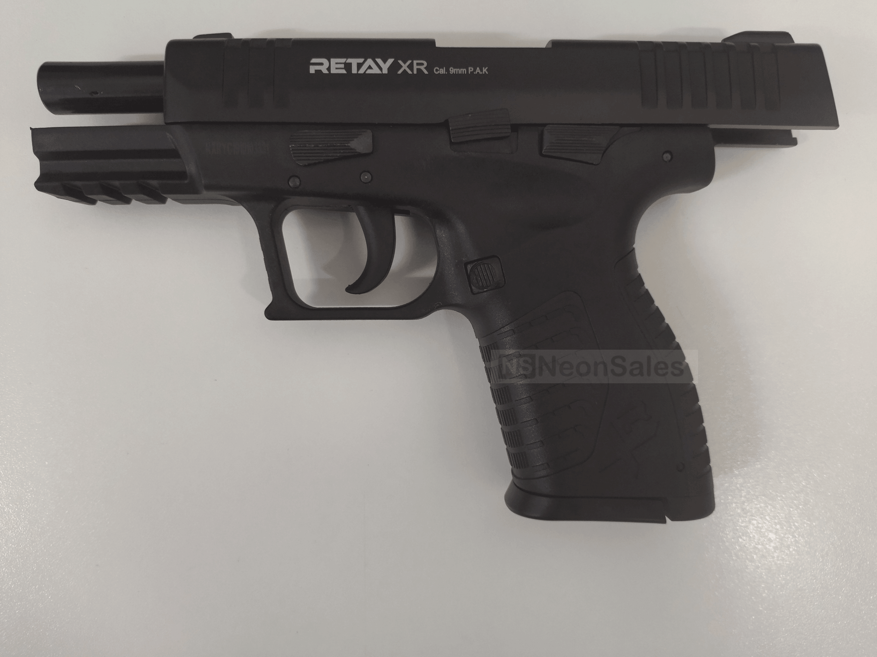 RETAY XR BLANK GUN - BLACK - NeonSales South Africa