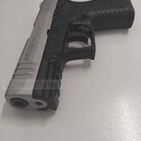 RETAY XR BLANK GUN - MATT CHROME - NeonSales {{ shop.shopifyCountryName }}