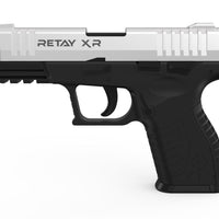 RETAY XR BLANK GUN - MATT CHROME - NeonSales {{ shop.shopifyCountryName }}