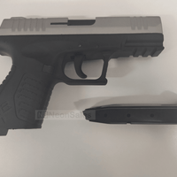 RETAY XR BLANK GUN - MATT CHROME - NeonSales {{ shop.shopifyCountryName }}