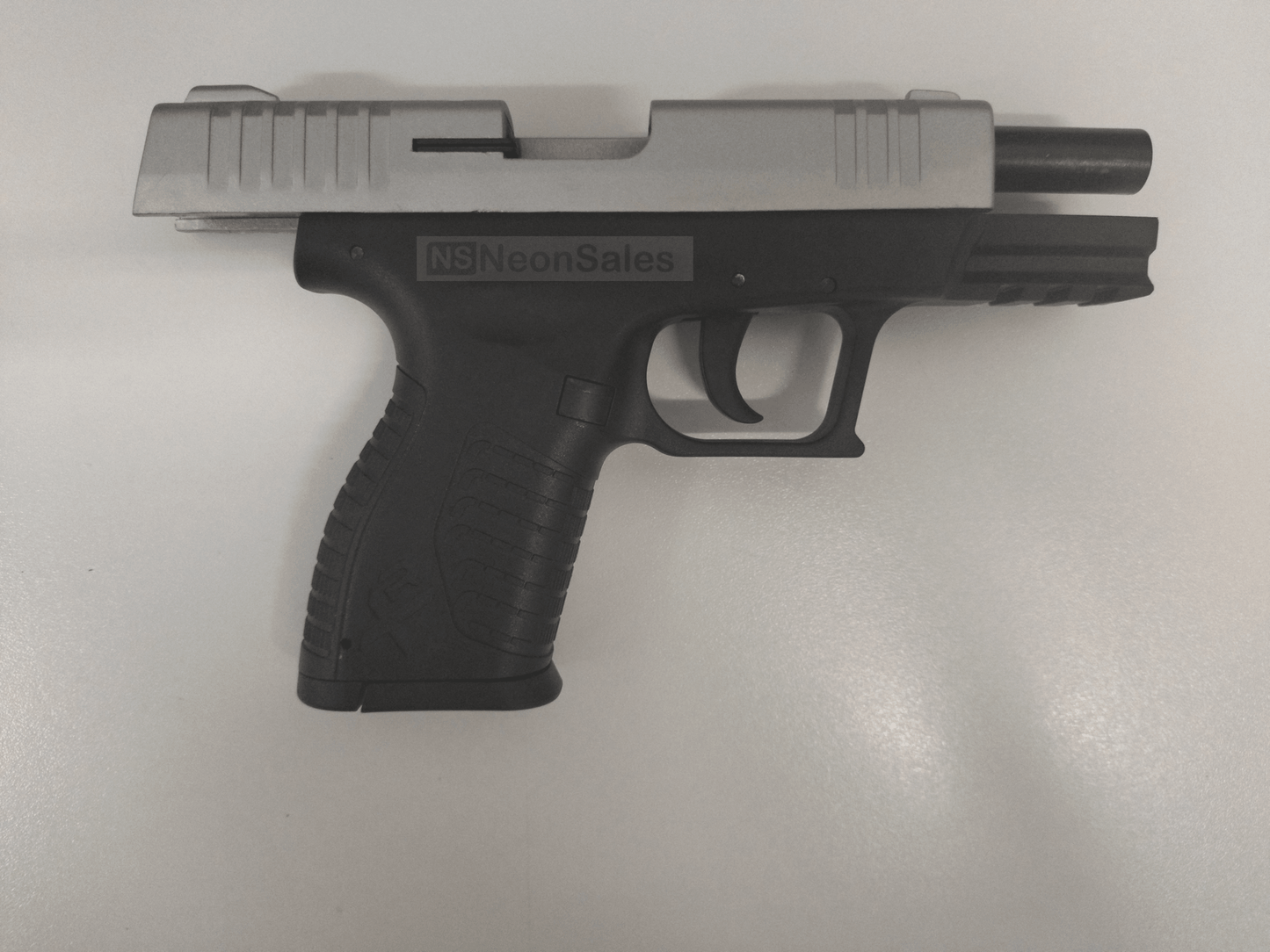 RETAY XR BLANK GUN - MATT CHROME - NeonSales {{ shop.shopifyCountryName }}