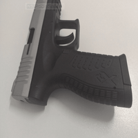RETAY XR BLANK GUN - MATT CHROME - NeonSales {{ shop.shopifyCountryName }}