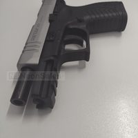 RETAY XR BLANK GUN - MATT CHROME - NeonSales {{ shop.shopifyCountryName }}
