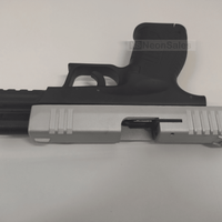 RETAY XR BLANK GUN - MATT CHROME - NeonSales {{ shop.shopifyCountryName }}