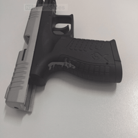 RETAY XR BLANK GUN - MATT CHROME - NeonSales {{ shop.shopifyCountryName }}