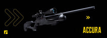 REXIMEX ACCURA PCP RIFLE .22 - SYNTH - NeonSales {{ shop.shopifyCountryName }}