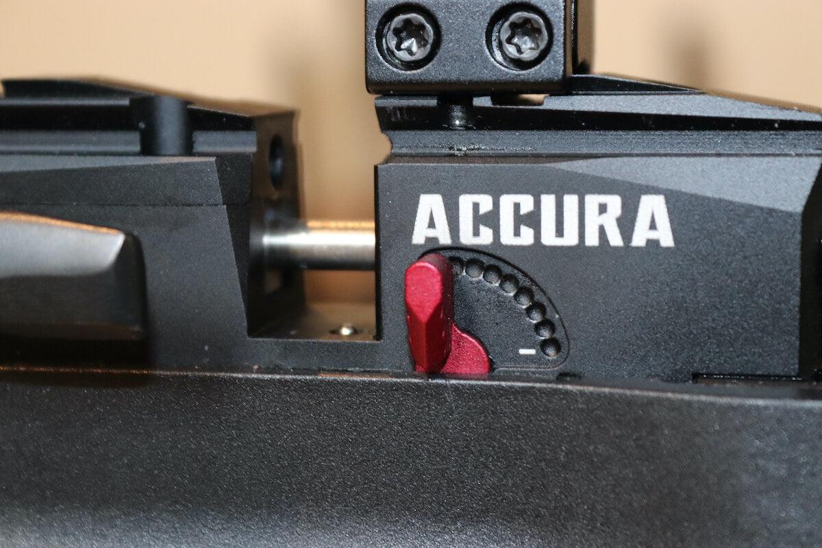 REXIMEX ACCURA PCP RIFLE .22 - SYNTH - NeonSales {{ shop.shopifyCountryName }}