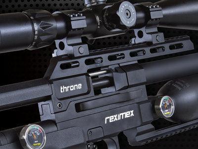 REXIMEX THRONE GEN 2 PCP RIFLE .22 - SYNTH - NeonSales South Africa