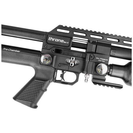 REXIMEX THRONE GEN 2 PCP RIFLE .22 - SYNTH - NeonSales South Africa