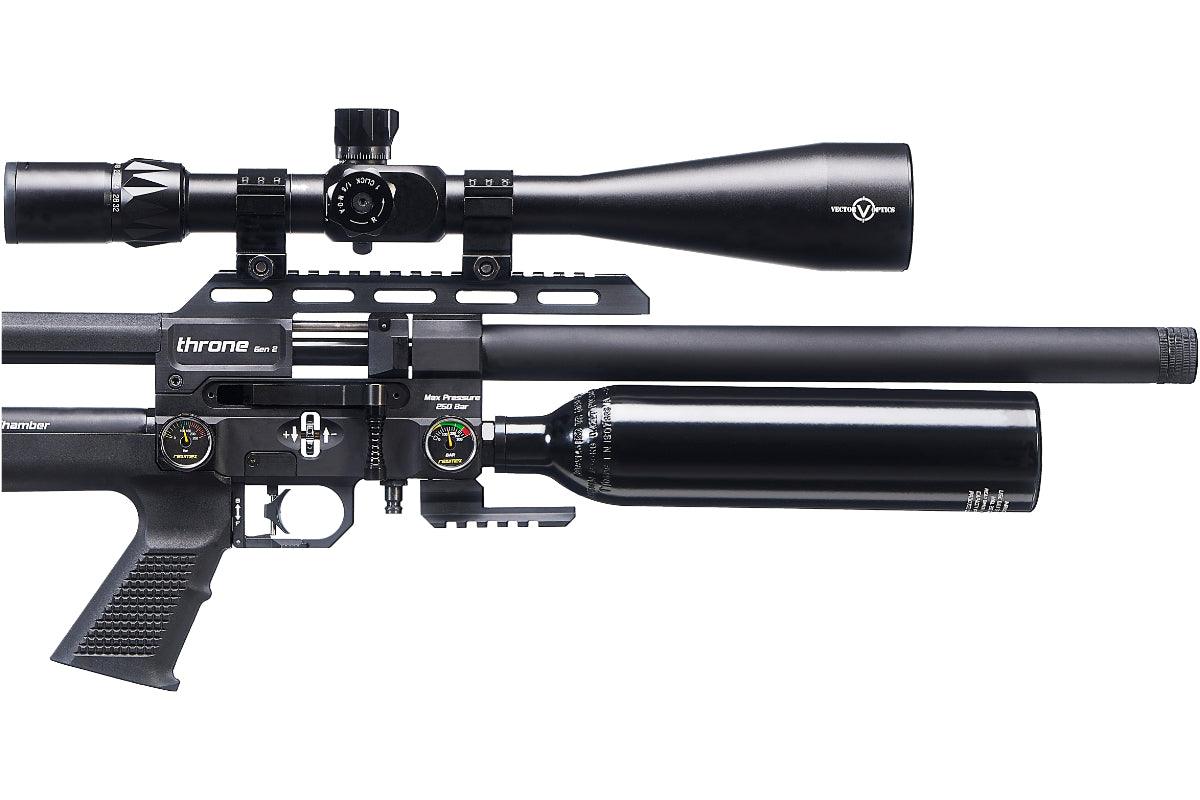 REXIMEX THRONE GEN 2 PCP RIFLE .22 - SYNTH - NeonSales South Africa