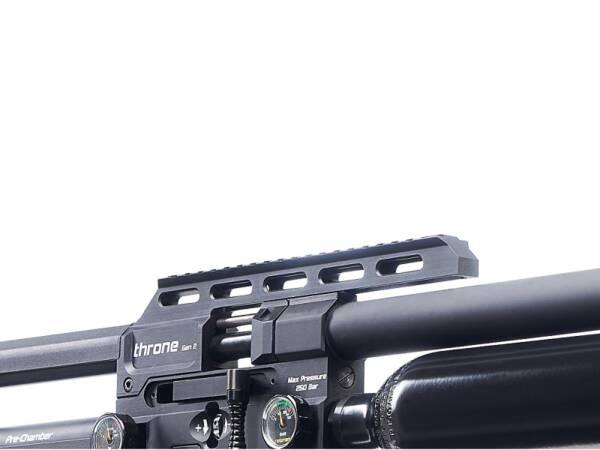 REXIMEX THRONE GEN 2 PCP RIFLE .22 - SYNTH - NeonSales South Africa