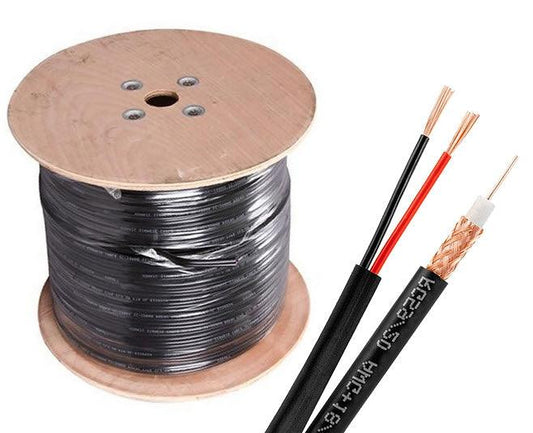 RG59 CABLE 500M - NeonSales {{ shop.shopifyCountryName }}