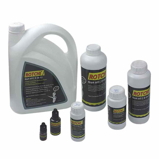 ROTCHI ANTI-RUST GUN OIL 100ML - NeonSales {{ shop.shopifyCountryName }}