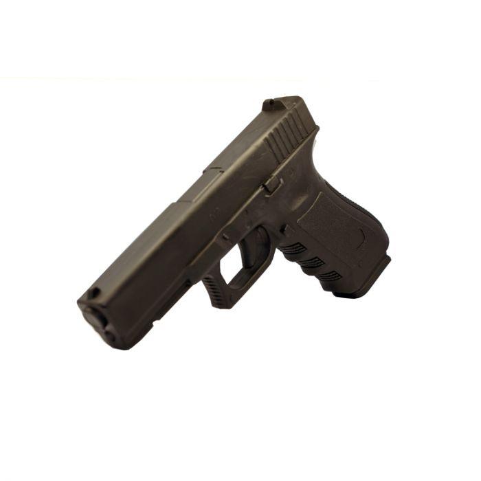 RUBBER TRAINING GUN - GLOCK 17 GEN 3 - NeonSales {{ shop.shopifyCountryName }}
