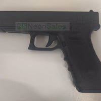 RUBBER TRAINING GUN - GLOCK 17 GEN 3 - NeonSales {{ shop.shopifyCountryName }}
