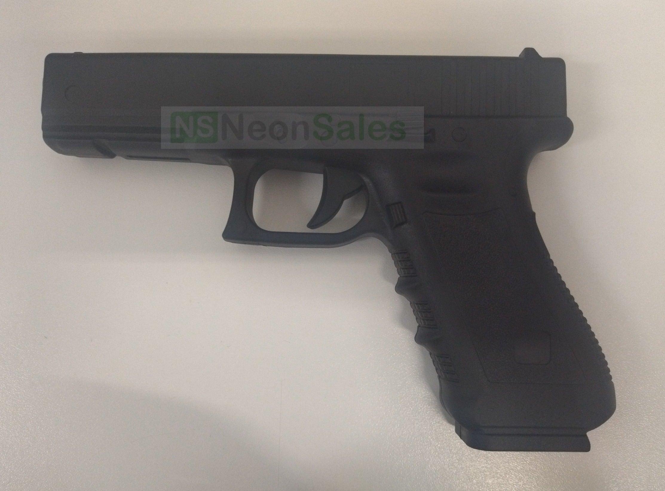 RUBBER TRAINING GUN - GLOCK 17 GEN 3 - NeonSales {{ shop.shopifyCountryName }}