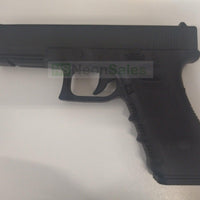 RUBBER TRAINING GUN - GLOCK 17 GEN 3 - NeonSales {{ shop.shopifyCountryName }}