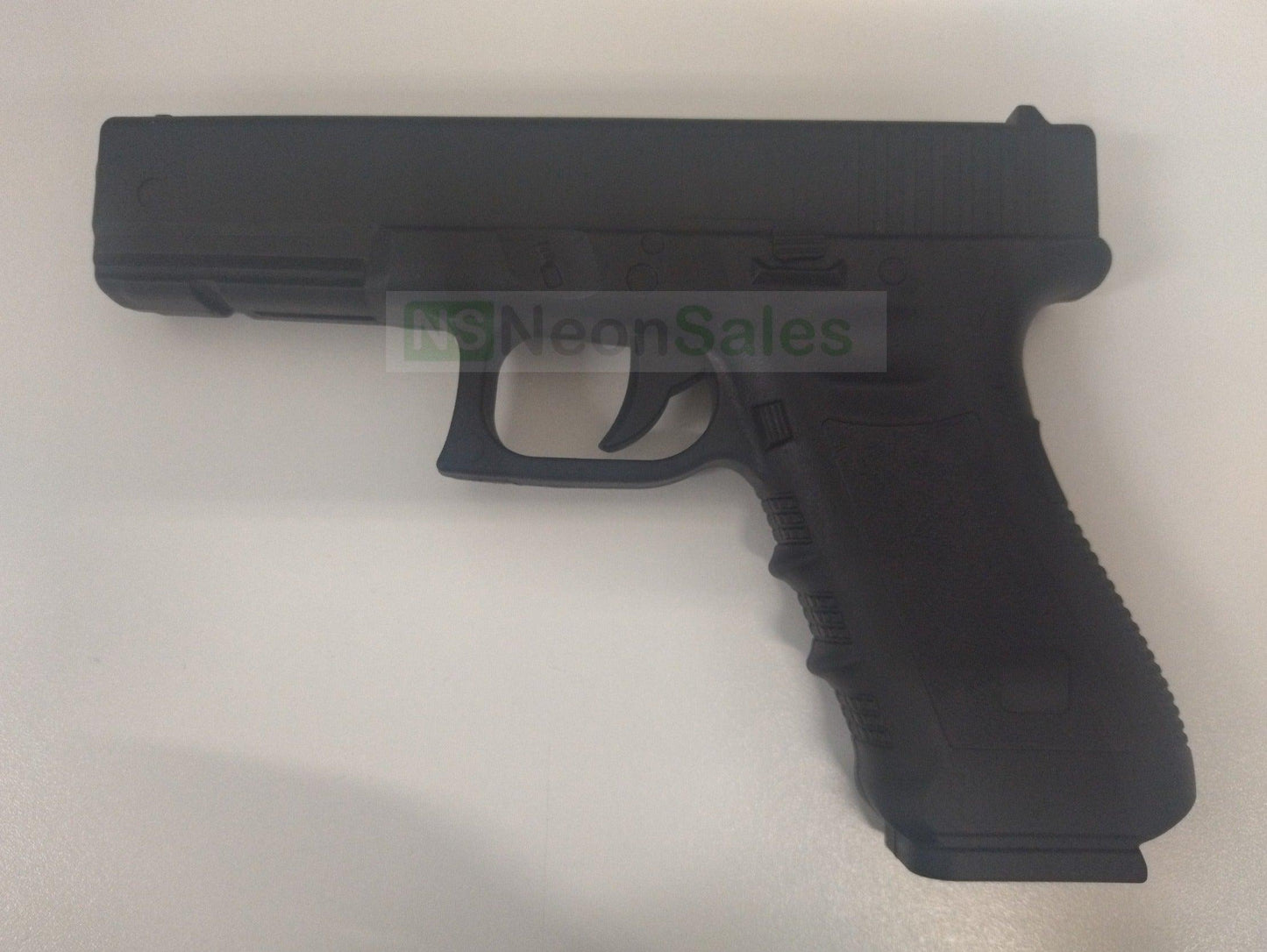 RUBBER TRAINING GUN - GLOCK 17 GEN 3 - NeonSales {{ shop.shopifyCountryName }}