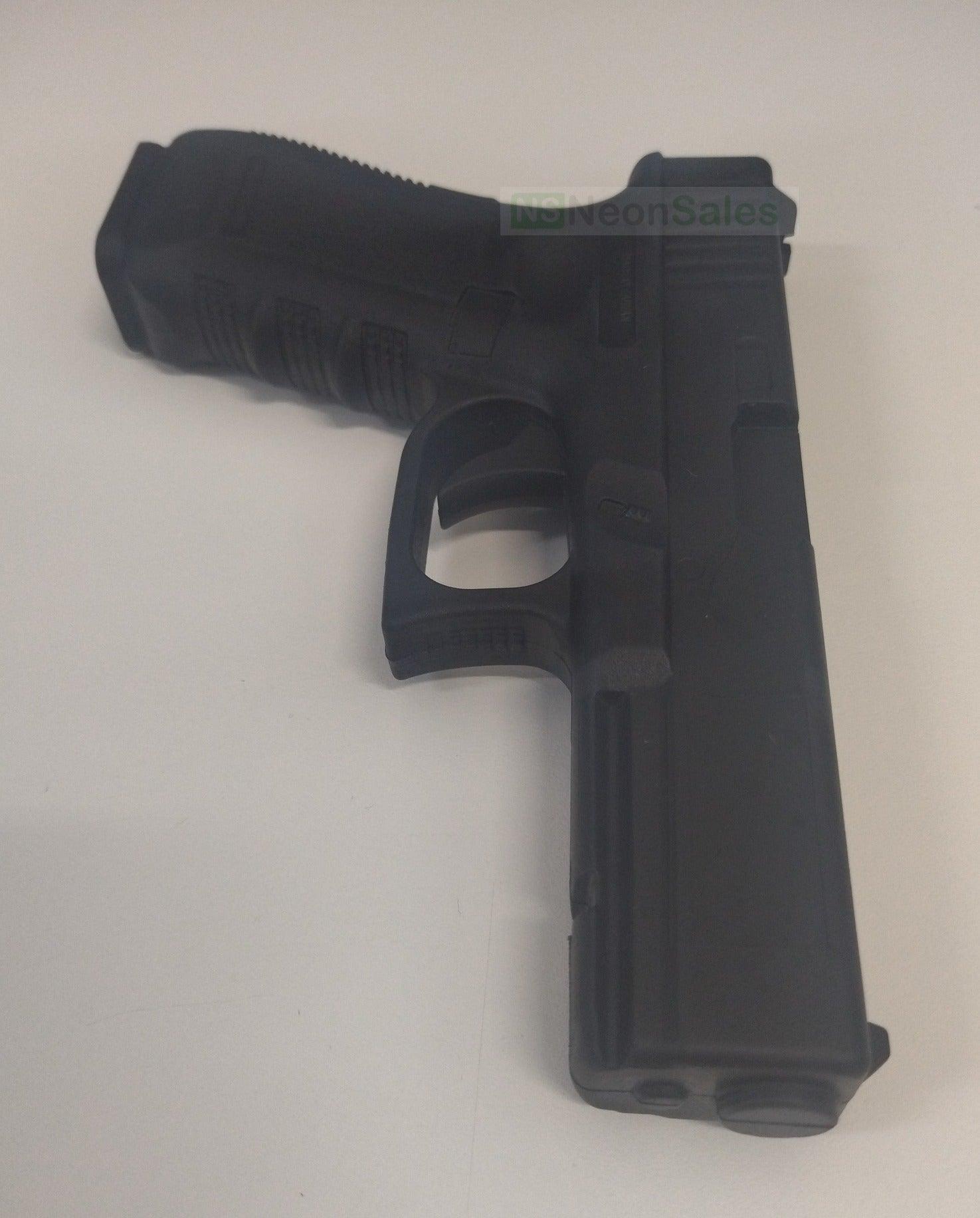 RUBBER TRAINING GUN - GLOCK 17 GEN 3 - NeonSales {{ shop.shopifyCountryName }}
