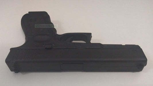 RUBBER TRAINING GUN - GLOCK 17 GEN 3 - NeonSales {{ shop.shopifyCountryName }}