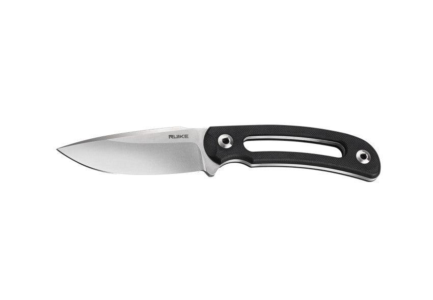 RUIKE F815-B FULL TANG FIXED BLADE W/ BELT SHEATH - NeonSales {{ shop.shopifyCountryName }}