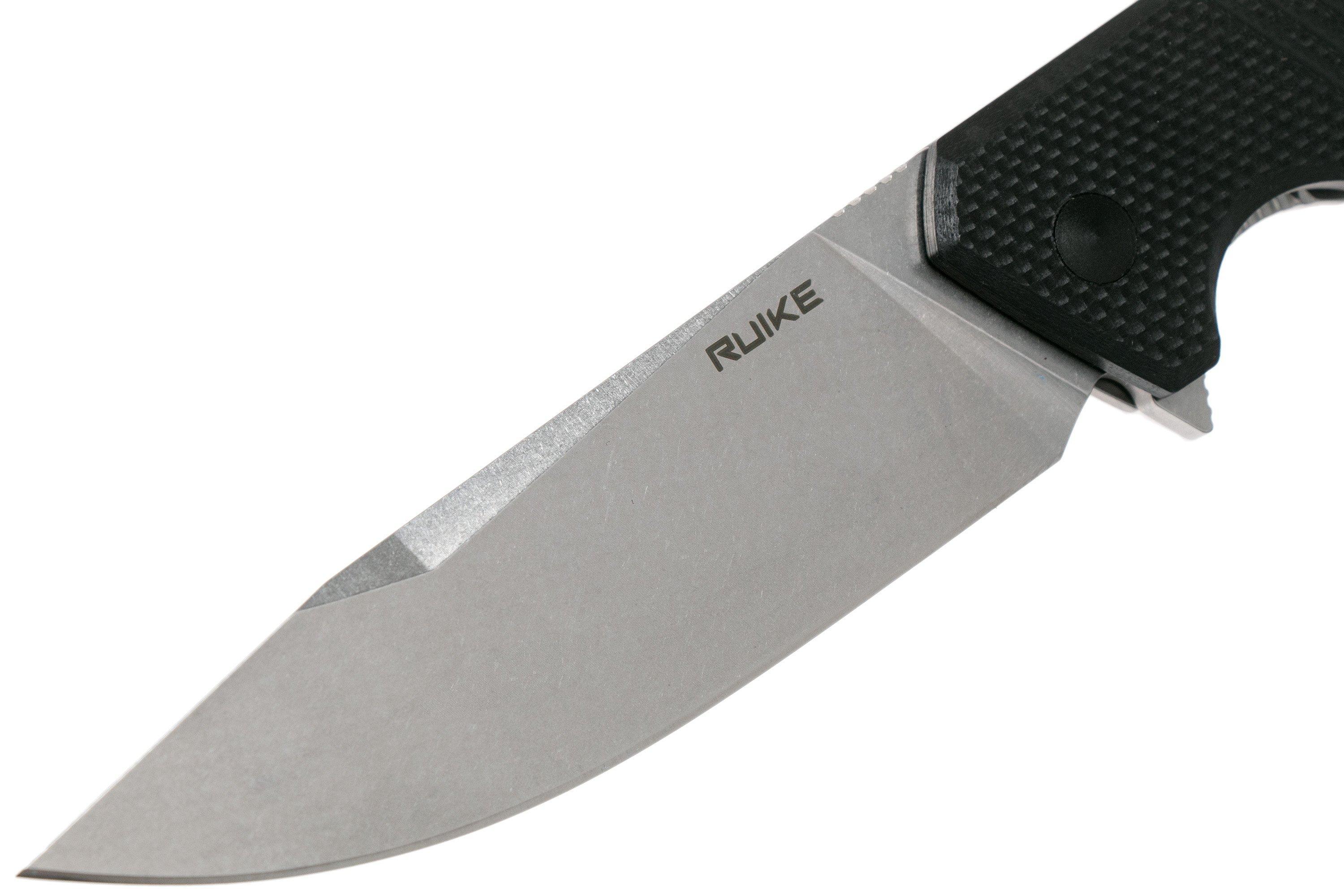 RUIKE KNIFE D191-B SILVER&BLACK - NeonSales South Africa