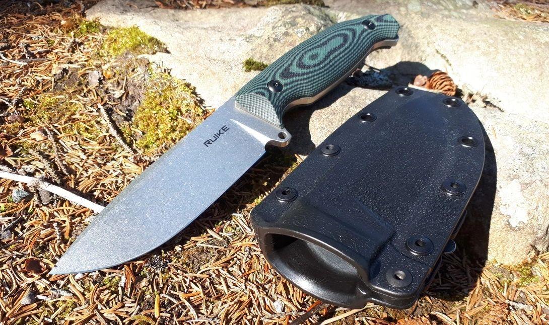 RUIKE KNIFE F118-G GREEN - NeonSales {{ shop.shopifyCountryName }}