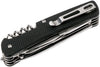 RUIKE KNIFE L31-B CRITERION BLACK POCKET KNIFE - NeonSales South Africa