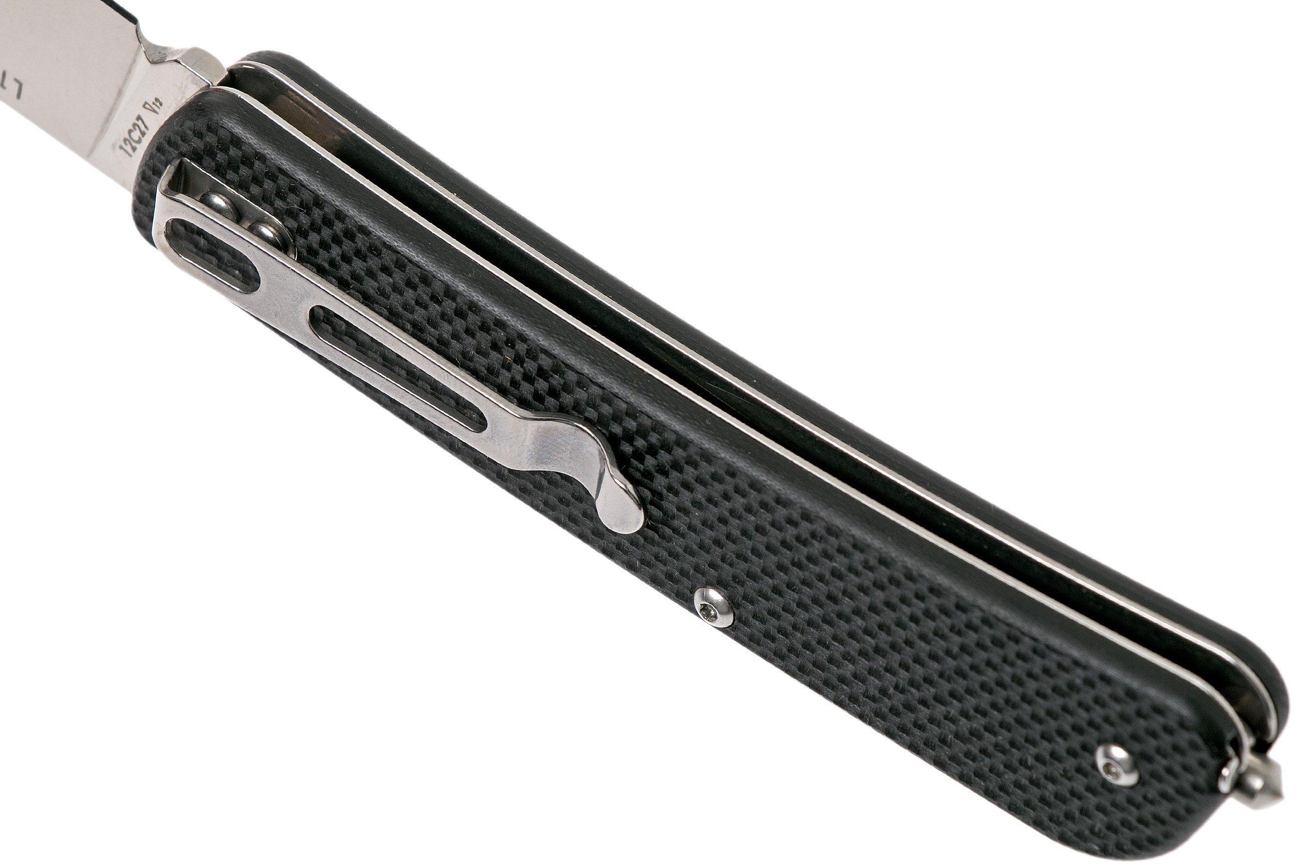 RUIKE KNIFE LD11-B BLACK - NeonSales {{ shop.shopifyCountryName }}