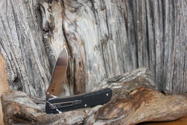 RUIKE KNIFE LD11-B BLACK - NeonSales {{ shop.shopifyCountryName }}