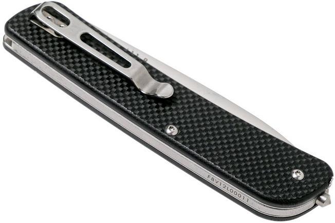 RUIKE KNIFE LD11-B BLACK - NeonSales {{ shop.shopifyCountryName }}