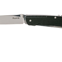 RUIKE KNIFE- LD31-B TREKKER POCKET KNIFE - BLACK - NeonSales {{ shop.shopifyCountryName }}