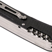 RUIKE KNIFE LD51-B BLACK - NeonSales {{ shop.shopifyCountryName }}