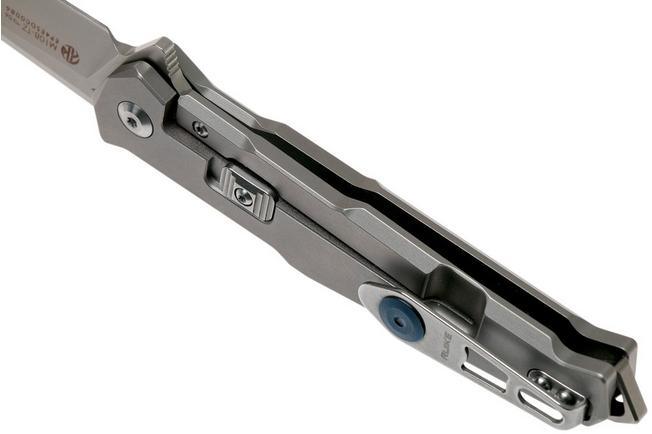 RUIKE KNIFE M108-TZ SILVER - NeonSales {{ shop.shopifyCountryName }}
