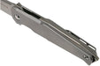RUIKE KNIFE M108-TZ SILVER - NeonSales {{ shop.shopifyCountryName }}